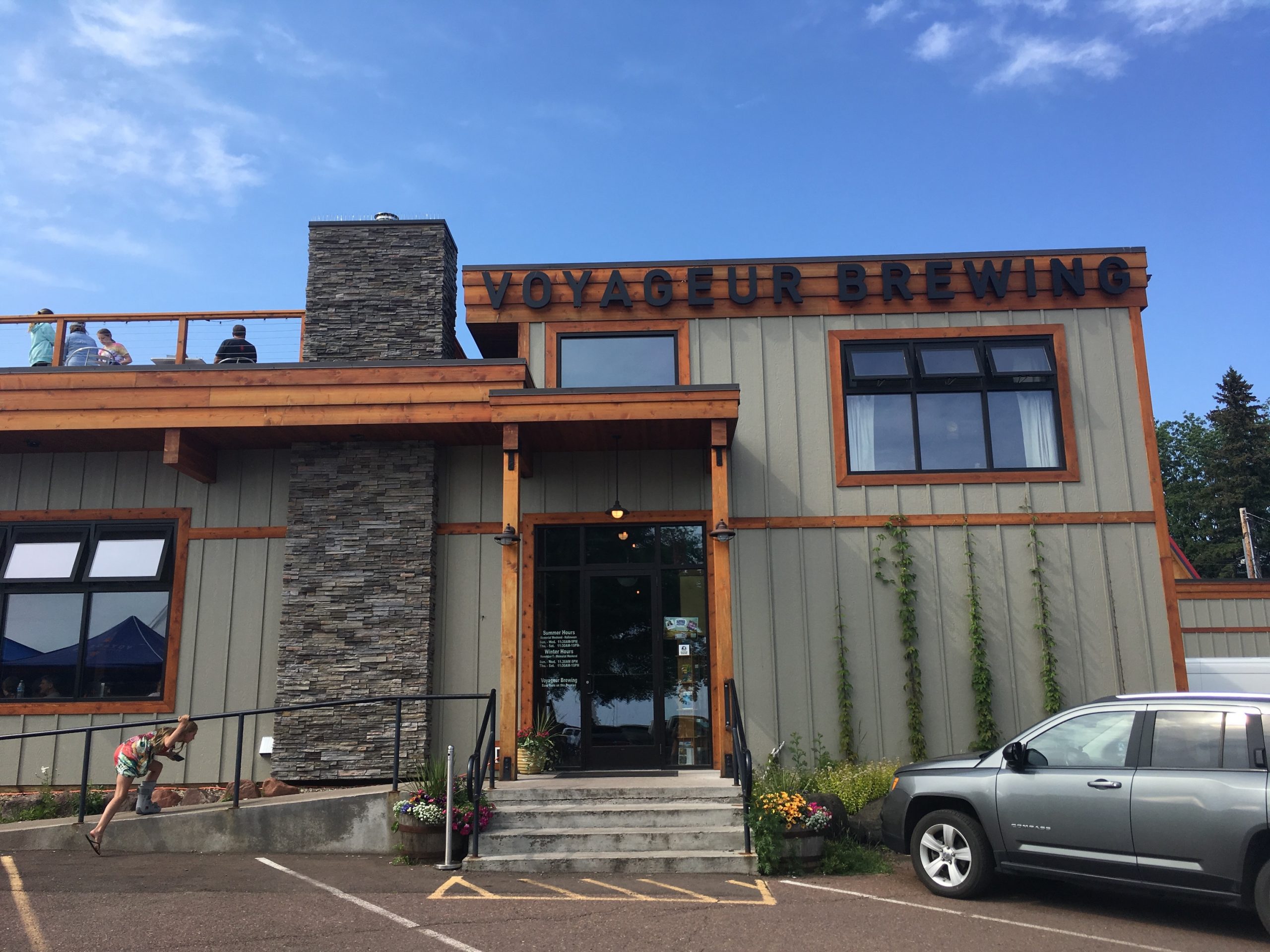 Home Voyageur Brewing CompanyVoyageur Brewing Company