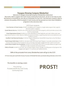 Voyageur Brewing