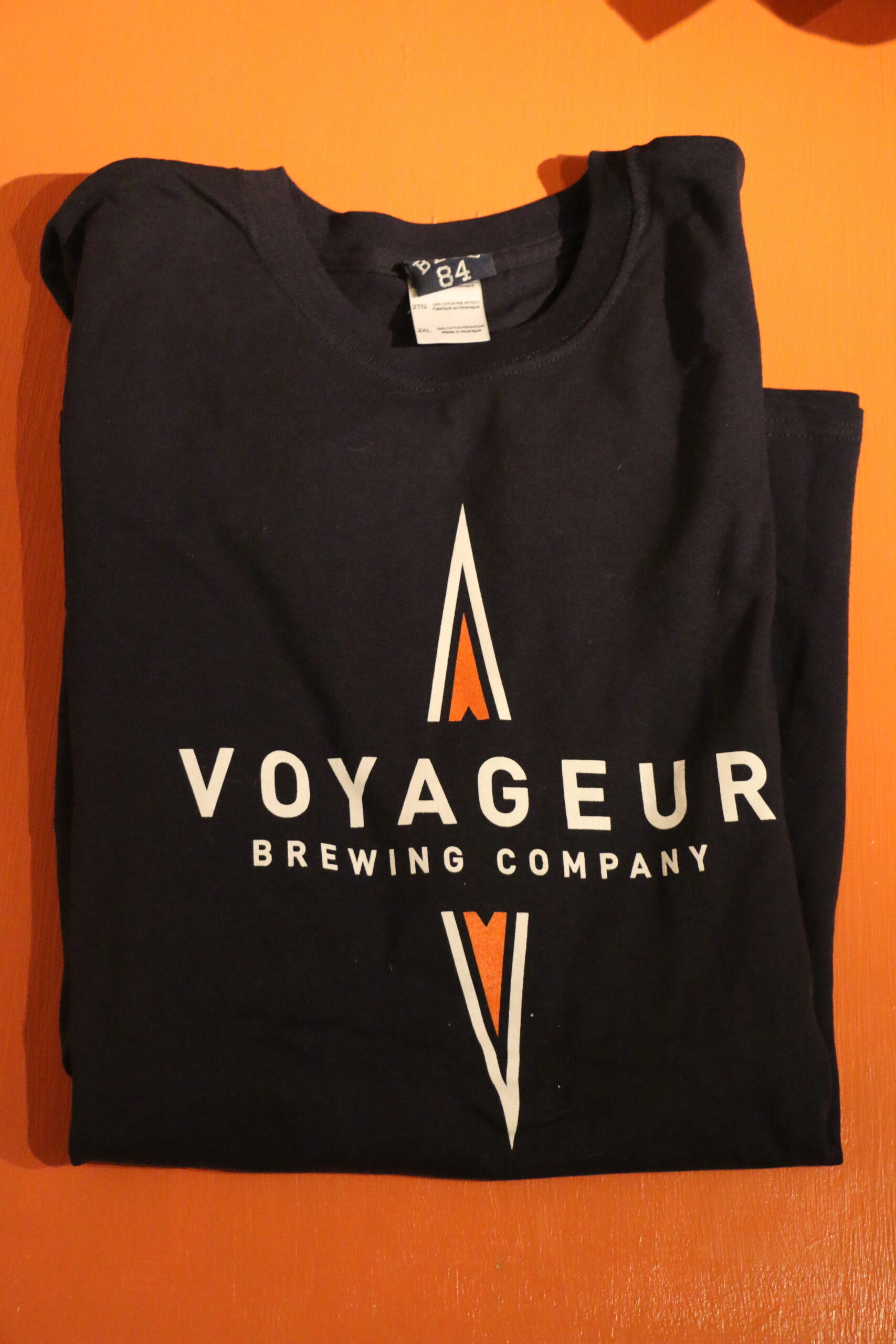 Voyageur Brewery Clothing