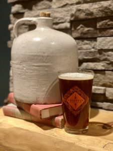 Voyageur's Red Sash Irish Ale