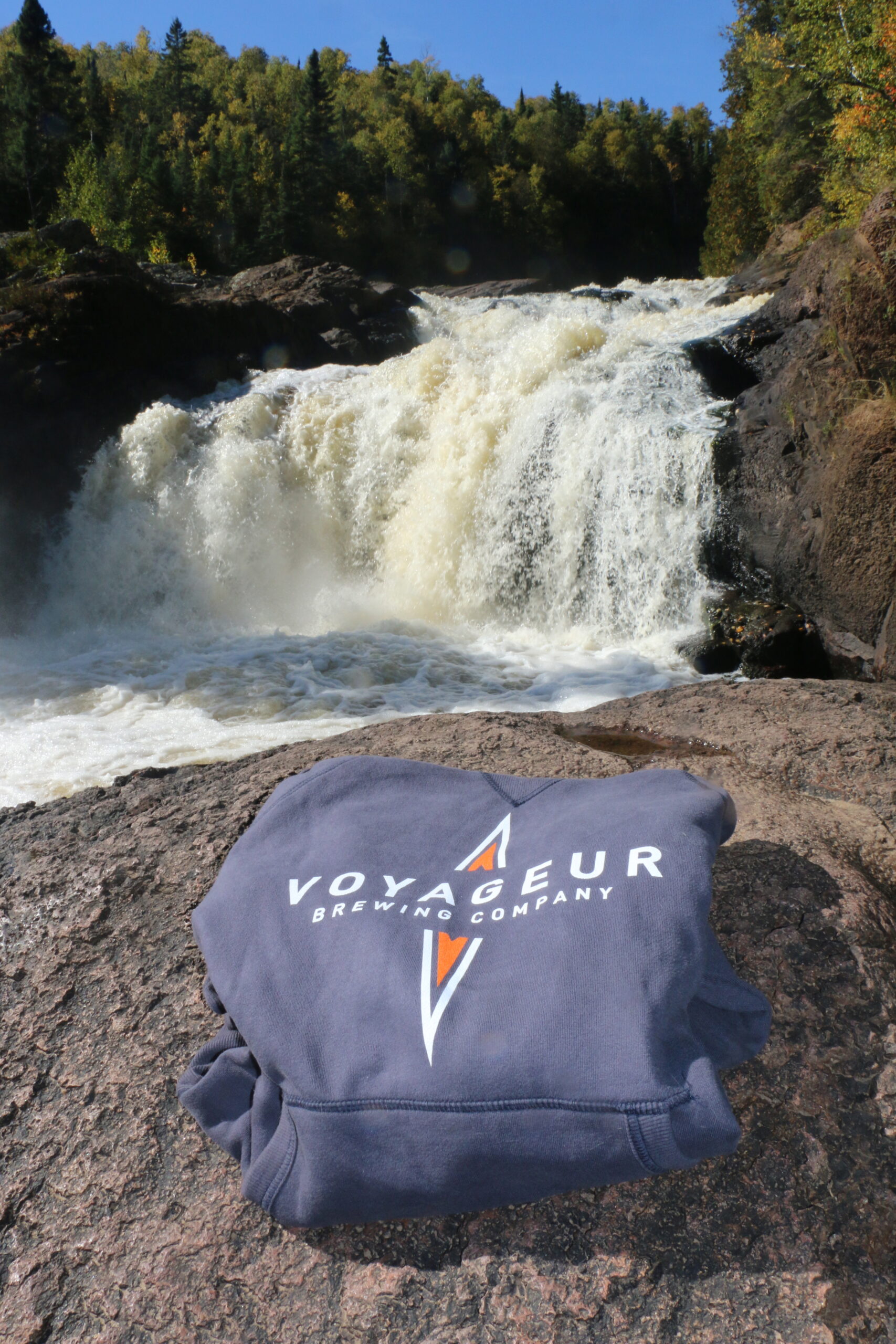 Voyageur Brewing Clothing for Sale
