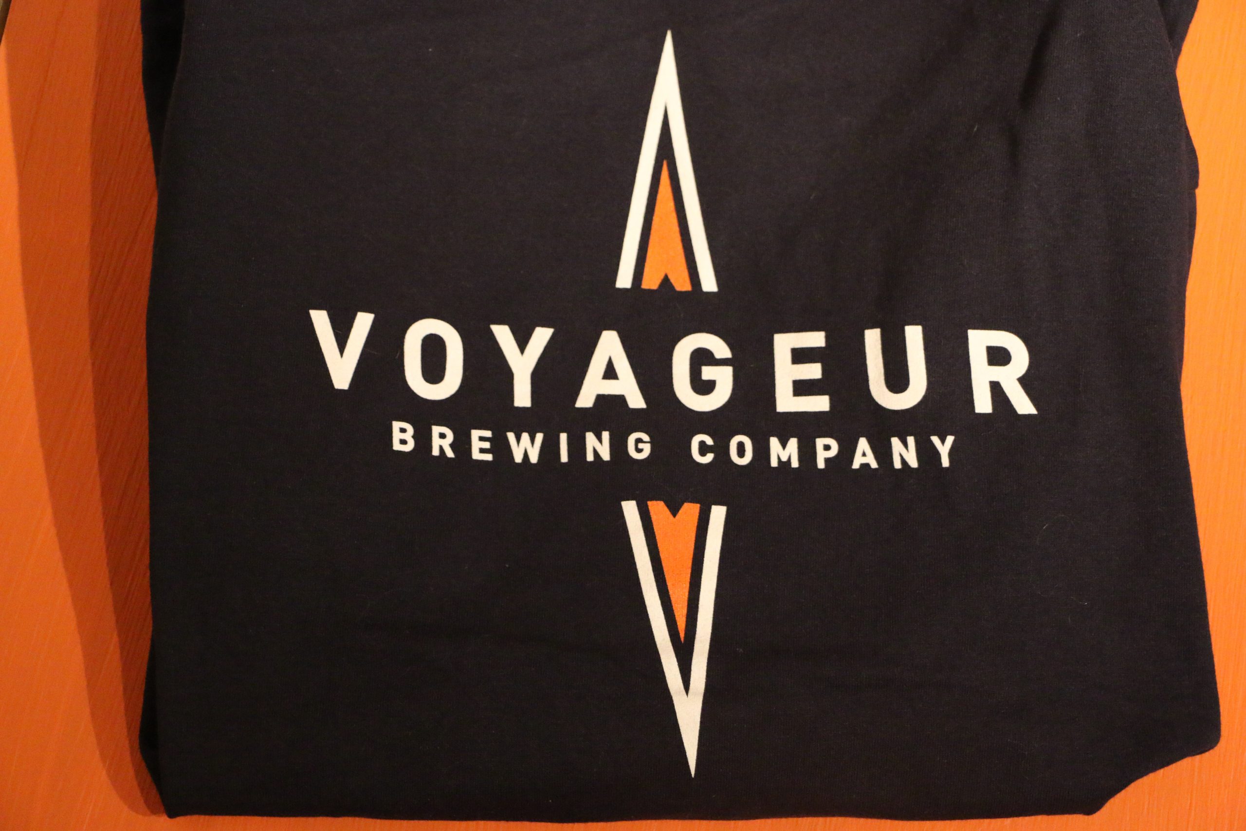Short sleeved Voyageur T